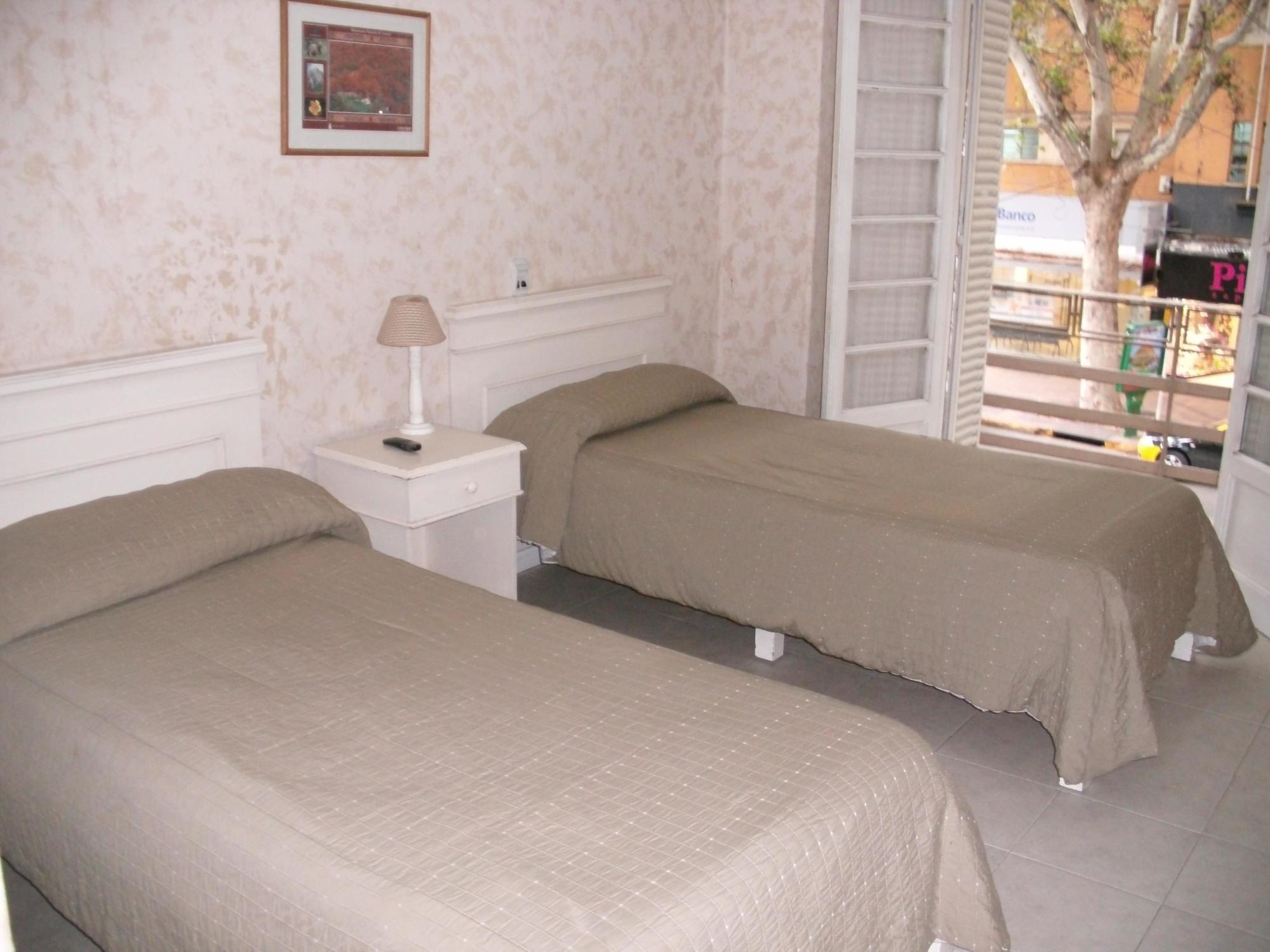 Hotel Imperial เมนโดซา ภายนอก รูปภาพ